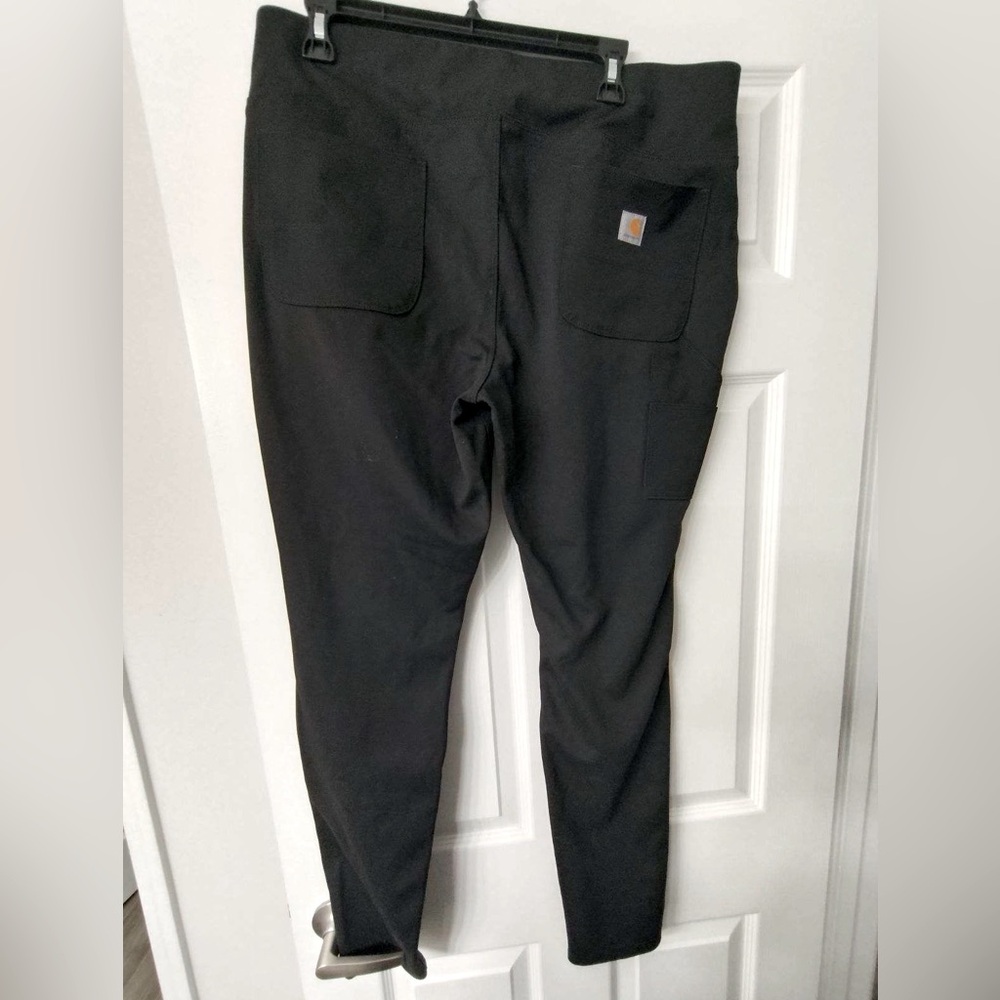 Cargo leggings